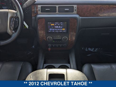 Used 2012 Chevrolet Tahoe LT w/ All-Star Edition image 19