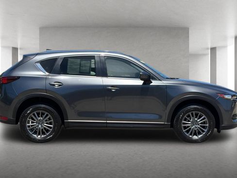 Used 2020 MAZDA CX-5 Touring FWD image 3