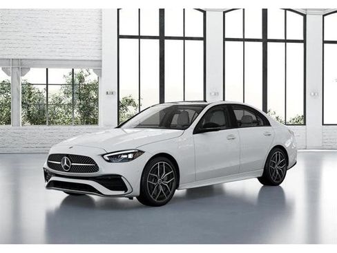 New 2026 Mercedes-Benz C 300 4MATIC Sedan image 38