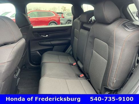 Certified 2026 Honda CR-V TrailSport image 29
