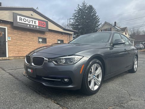 Used 2016 BMW 328i xDrive Sedan image 1