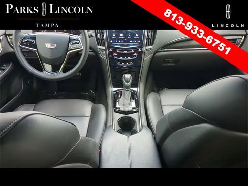 Used 2018 Cadillac ATS 2.0T Sedan image 11