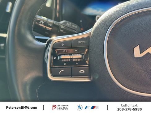 Used 2023 Kia Sorento SX Prestige image 24