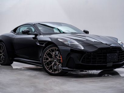 New 2026 Aston Martin DB12 Coupe