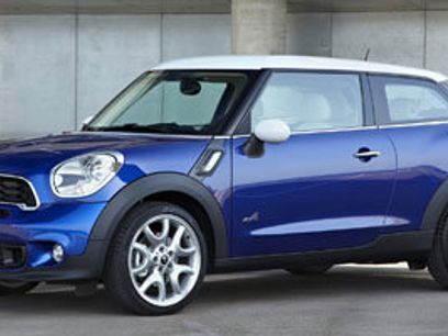 Used 2013 MINI Cooper Paceman S