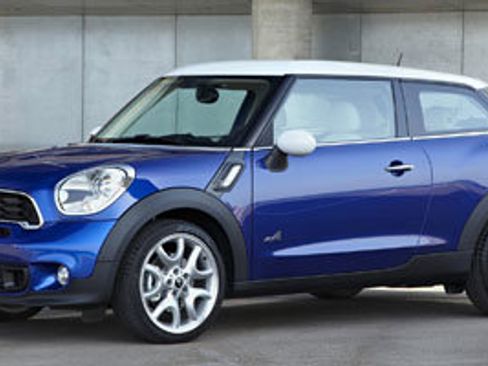 Used 2013 MINI Cooper Paceman S image 1