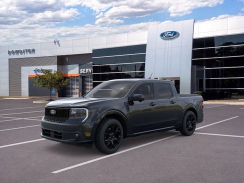 New 2025 Ford Maverick Lobo AWD/4WD image 1