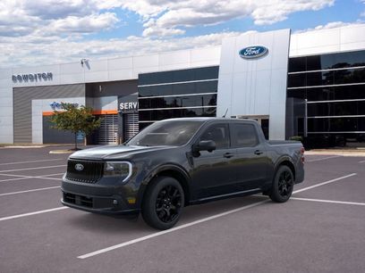 New 2025 Ford Maverick Lobo