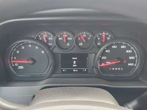 New 2026 Chevrolet Silverado 2500 W/T RWD image 7