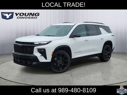 Used 2024 Chevrolet Traverse RS