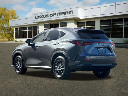 New 2026 Lexus NX 350 AWD image 3