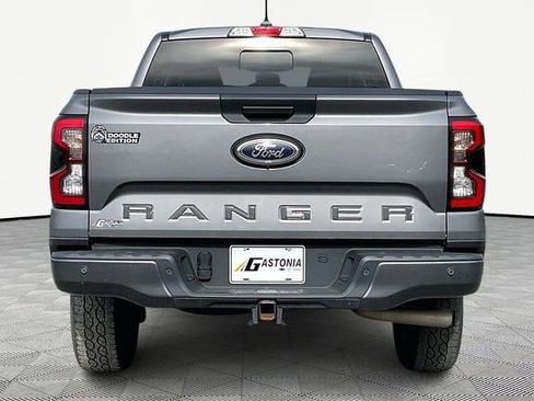 Used 2024 Ford Ranger XLT w/ Equipment Group 301A High image 6