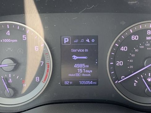 Used 2017 Hyundai Tucson Sport AWD/4WD image 20