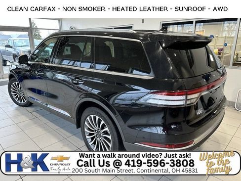 Used 2024 Lincoln Aviator Reserve image 6