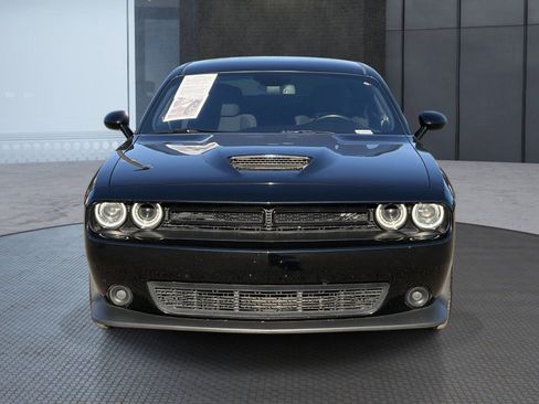 Used 2023 Dodge Challenger R/T w/ Blacktop Package RWD image 9