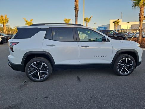 New 2026 Chevrolet Equinox RS w/ Convenience Package III image 9