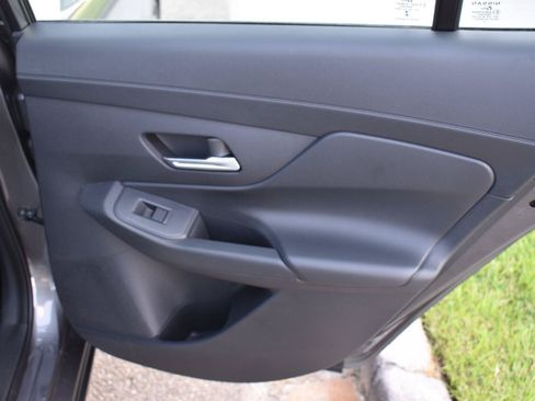 New 2026 Nissan Sentra S w/ Floor Mat Package FWD image 46