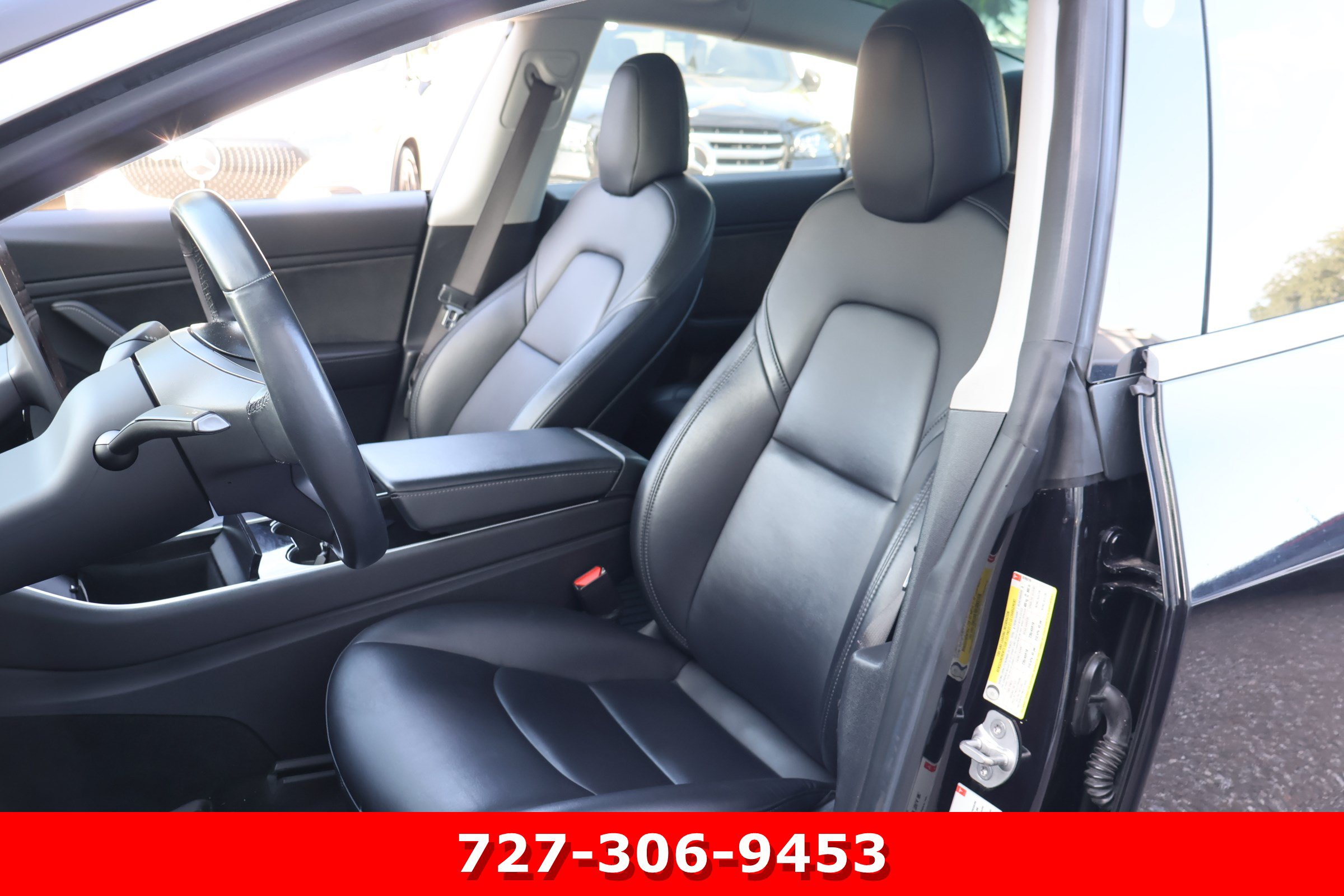 Used 2018 Tesla Model 3 RWD image 2