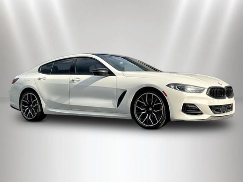 Used 2023 BMW M850i Gran Coupe xDrive AWD/4WD image 3