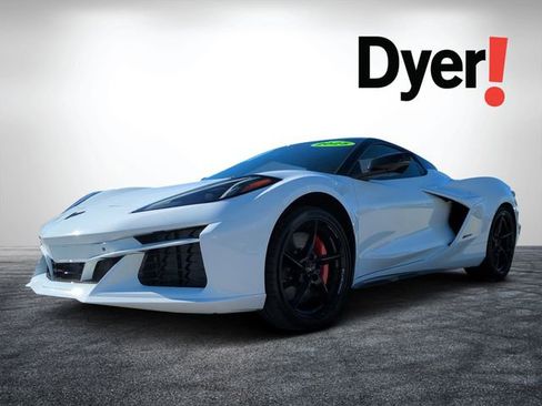New 2025 Chevrolet Corvette E-Ray w/ Stealth Interior Trim Package AWD/4WD image 7