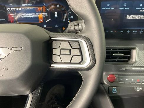 New 2026 Ford Mustang Coupe image 23