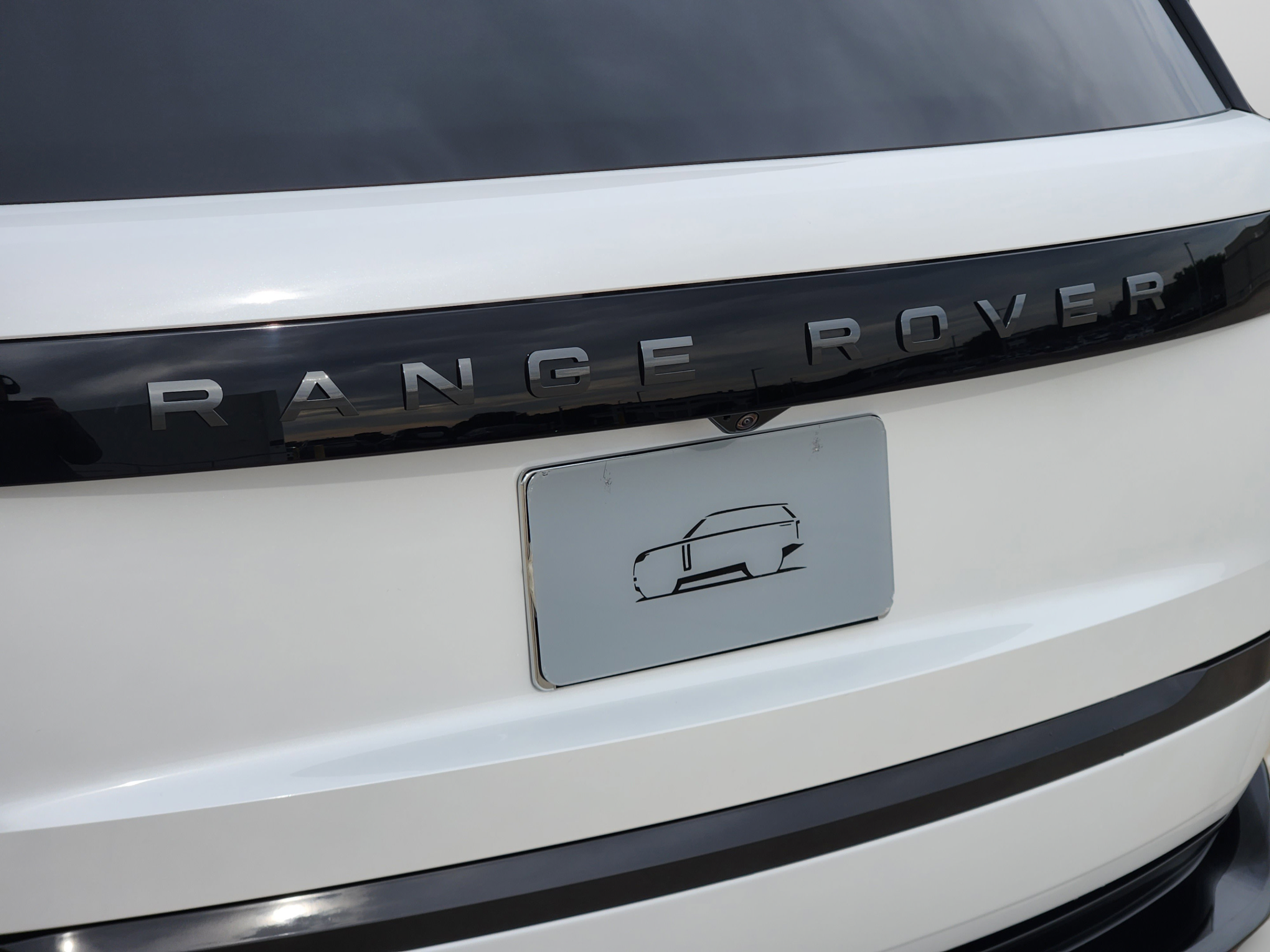 New 2026 Land Rover Range Rover SE AWD/4WD image 33