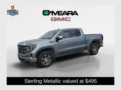 Used 2025 GMC Sierra 1500 SLT