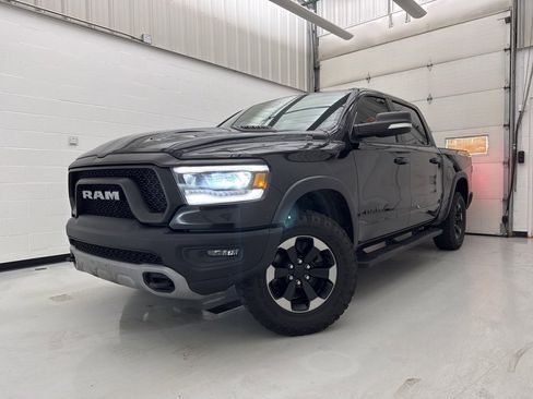 Used 2019 RAM 1500 Rebel w/ Level 1 Equipment Group image 6