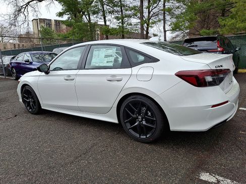 New 2026 Honda Civic Sport image 4