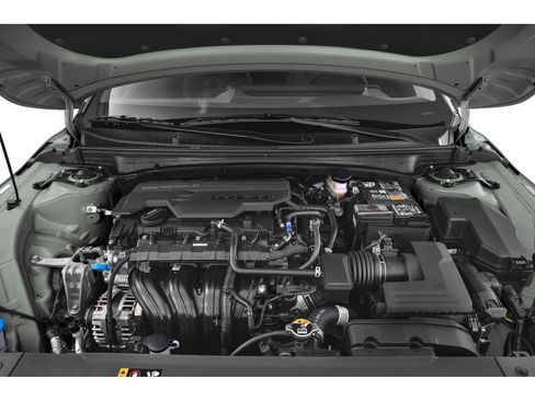 New 2025 Kia K4 EX image 36