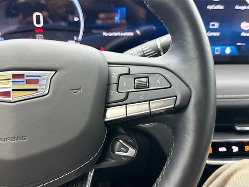 Used 2025 Cadillac CT5 V Blackwing w/ Carbon Fiber 1 Package RWD image 37