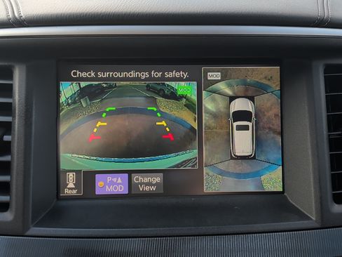 Used 2020 INFINITI QX60 Luxe w/ Essential Package FWD image 19