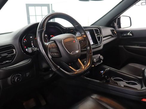 Used 2022 Dodge Durango GT w/ Trailer Tow Group IV AWD/4WD image 34