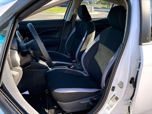 New 2025 Nissan Versa S w/ Trunk Package image 9