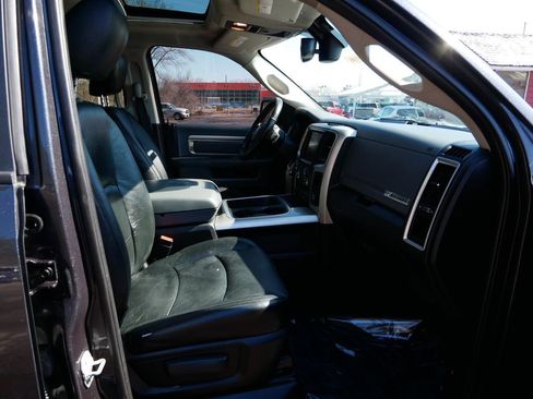 Used 2017 RAM 1500 Big Horn image 9