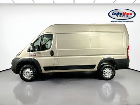 Used 2022 RAM ProMaster 1500 w/ Premium Appearance Group FWD image 9
