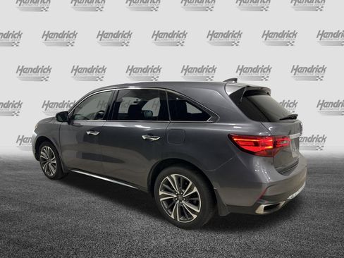 Used 2020 Acura MDX SH-AWD w/ Technology Package image 8