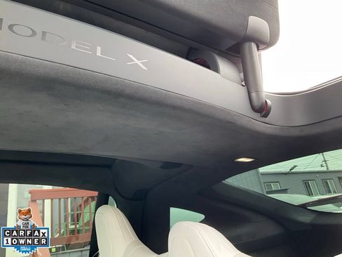 Used 2022 Tesla Model X AWD/4WD image 30