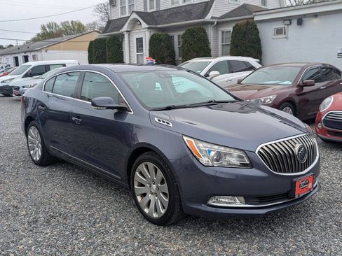 Used 2014 Buick LaCrosse Premium w/ Driver Confidence Package image 1