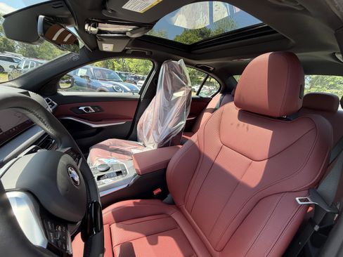 New 2026 BMW 330i xDrive Sedan w/ Premium Package AWD/4WD image 9