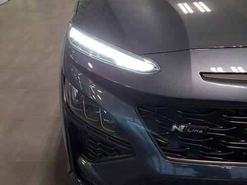Used 2022 Hyundai Kona N Line w/ Tech Package image 8
