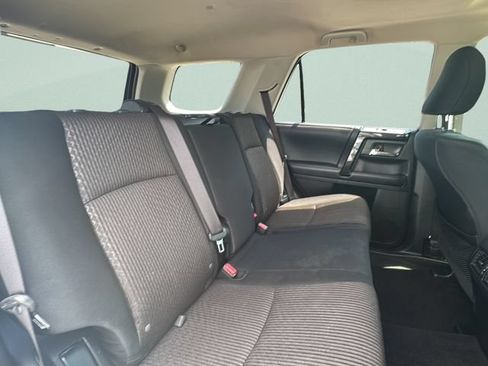 Used 2019 Toyota 4Runner TRD Off-Road AWD/4WD image 14