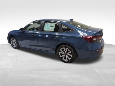 New 2026 Honda Civic LX image 4