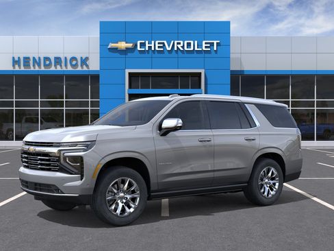 New 2026 Chevrolet Tahoe Premier RWD image 2