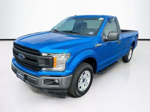 Certified 2019 Ford F150 XL w/ Equipment Group 101A Mid RWD image 3