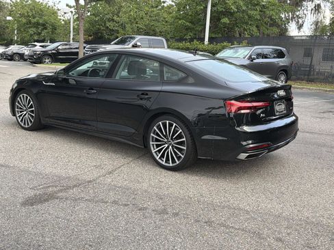 Used 2023 Audi A5 2.0T Premium Plus w/ Premium Plus AWD/4WD image 5