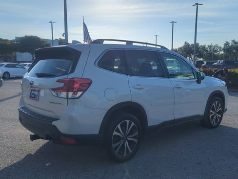 Used 2019 Subaru Forester Limited image 5