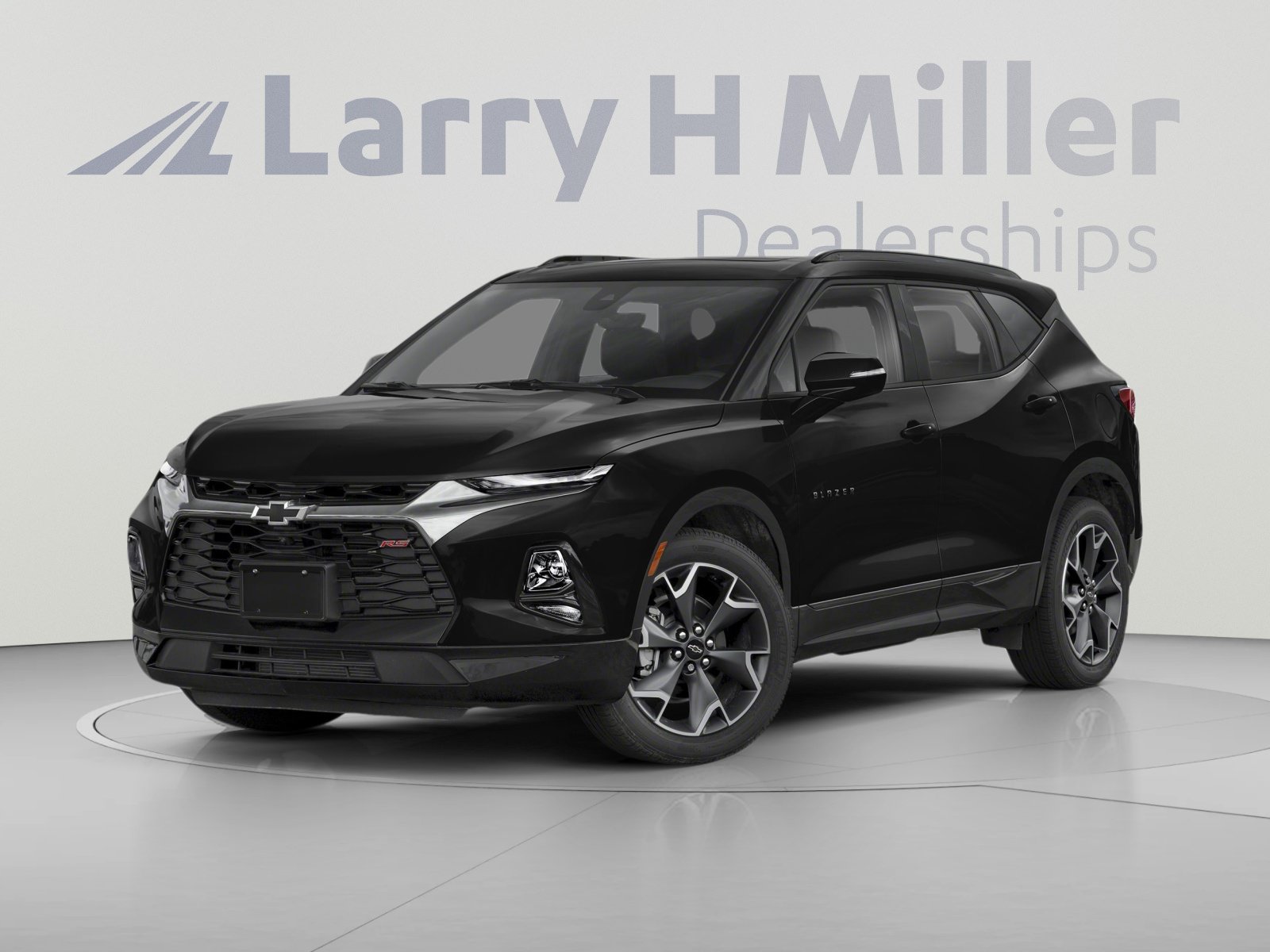 Used 2022 Chevrolet Blazer RS w/ Enhanced Convenience Package AWD/4WD image 1