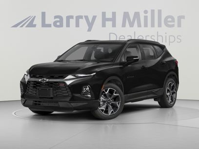 Used 2022 Chevrolet Blazer RS w/ Enhanced Convenience Package