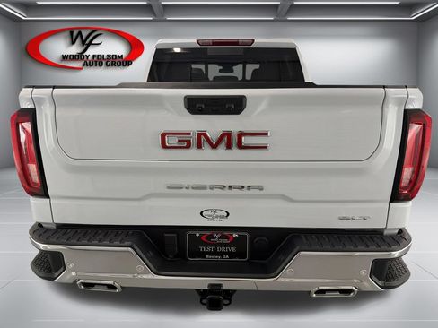 New 2026 GMC Sierra 1500 SLT w/ SLT Premium Plus Package AWD/4WD image 7